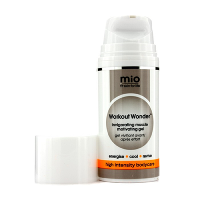 

MAMA MIO - Mio - Workout Wonder Invigorating Muscle Motivating Gel 100ml34oz