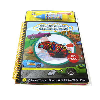

Tailored Children Water Painting Board Magic Graffiti Education Color Painting Toys