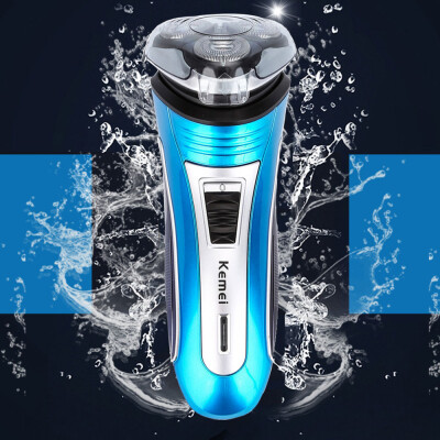 

Intelligent 3D Floating Shaver