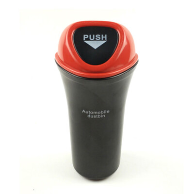 

Trash Can Car Garbage Storage Organizer Accessories Plastic Durable 2110CM