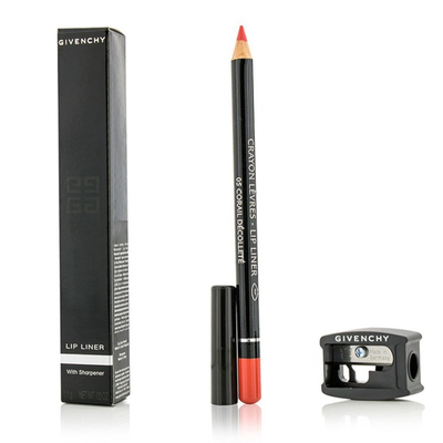 

GIVENCHY - Lip Liner With Sharpener - 05 Corail Decollete 11g003oz