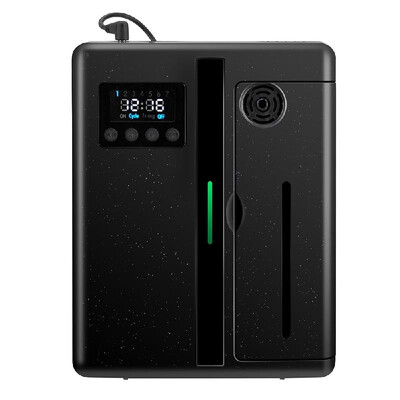 

Essential Oil Aroma Diffuser Humidifier Aroma Fragrance Machine 33W 12V 160ml Timer Function Scent Unit Aromatherapy Diffuser for