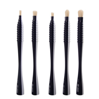 

5Pcs Pro Makeup Brush Eyes Lips Makeup Brushes Set Eye Shadow Concealer Make Up Brush Kits Comestic Beauty Tool Maquiagem