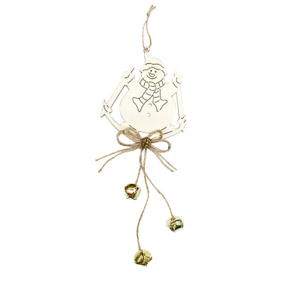 

Gobestart Christmas Exquisite Premium Wooden Pendant Hanging Decoration