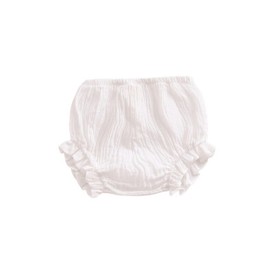 

Spring Summer New Infant Baby Girls Cotton Panties 6 Colors Cute Solid Color Comfortable Lacy High Quality Breathable Underpants