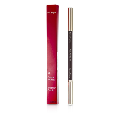 

CLARINS - Eyebrow Pencil - 02 Light Brown 13g0045oz