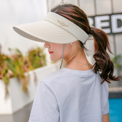 

Sunscreen UV Protection&Outdoor Riding Sunshade Cap for Young People in Summer