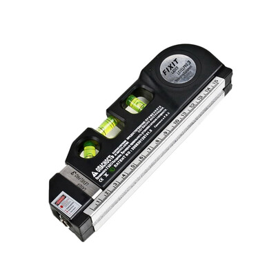 

Unique Level Horizon Vertical Measure 8FT Aligner Standard&Metric Ruler