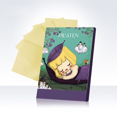 

100 Sheets Facial Refreshing Oil-Absorbing Sheets Oil Control Film Blotting Paper Facical Cleaning Products