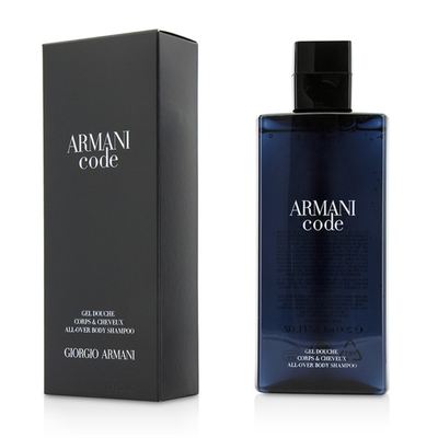 

GIORGIO ARMANI - Armani Code All-Over Body Shampoo 200ml67oz