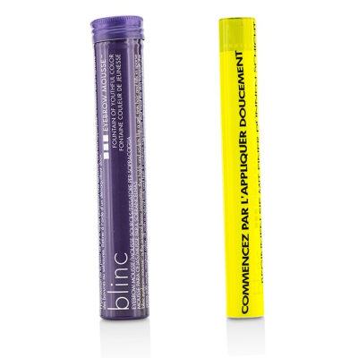 

BLINC - Eyebrow Mousse - Taupe 4g014oz