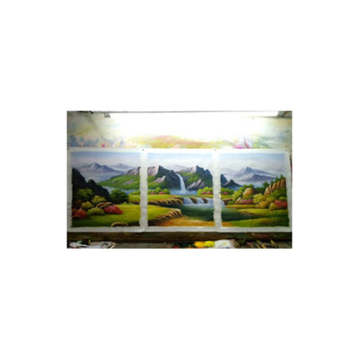

Ou Ji Oil Painting Large 18091