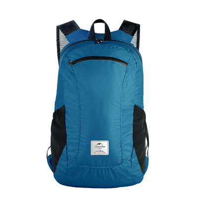 

Naturehike 18L Camping Ultralight Backpack Waterproof Folding Travel Outdoor Bag