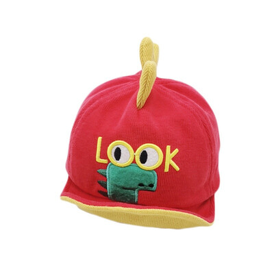 

Baby Kids Autumn Hat 0-24M Baby Girl Boy Cute Soft Baseball Cap Breathable Letter Cartoon Visors Hats