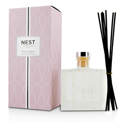 

NEST - Reed Diffuser - White Camellia 175ml59oz