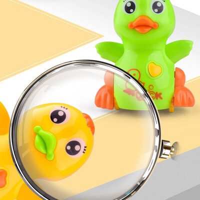 

YIWULAFunny Clockwork Toy Baby Cute Duck Model Toy Baby Filed Gift For Kids