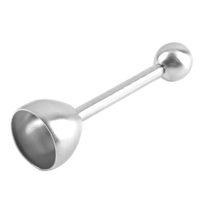 

New Stainless Steel Egg Opener Household Unique Egg Opener Kitchen Cooking Accessories