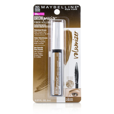 

MAYBELLINE - Brow Precise Fiber Volumizer - 265 Auburn 8ml027oz