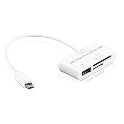 

Micro USB Micro SD SDHC TF Card Reader USB 20 For Samsung Galaxy S7 S6 edge S5 S4 S3 S2 Note 5 4 3 2 Android Phones
