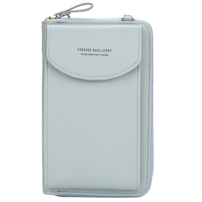 

Summer New Mobile Phone Bag Korean Version Of The PU Mini Bag Long Shoulder Bag