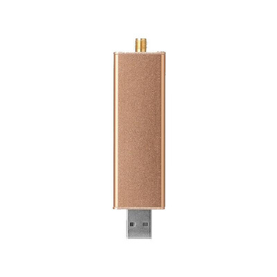 

RTL2832UR820T2 01MHz-17GHz TCXO ADSB UHF VHF HF FM RTLSDR USB Tuner Receiver Works with PC