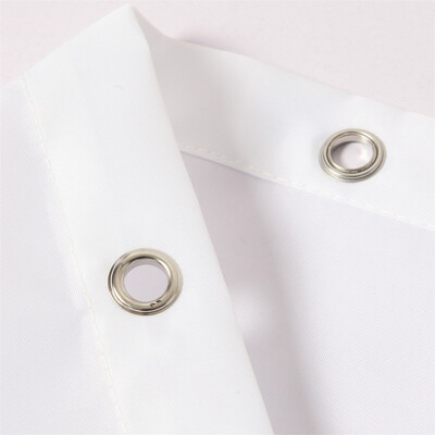 

〖Follure〗Mildew Resistant Anti-Bacterial Shower Curtain Liner Eco-Friendly Decoration