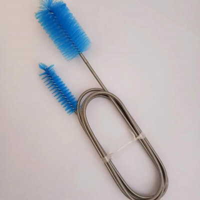 

Aquarium Tank Cleaner Brush Fish Tank Spring Cleaning Supplies Filter Hose Brush Clean Up The Pipe Aquarium Accessories Tools
