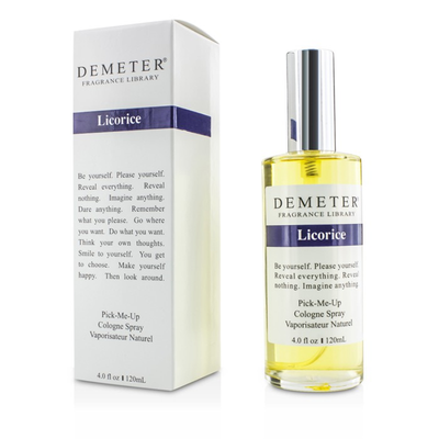 

DEMETER - Licorice Cologne Spray 120ml4oz