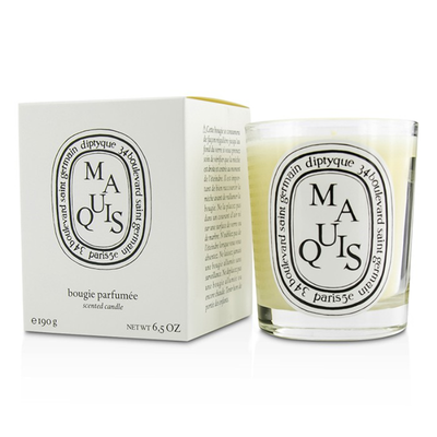 

DIPTYQUE - Scented Candle - Maquis 190g65oz