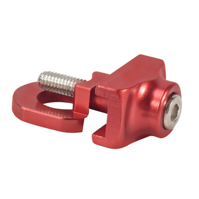 

Aluminum Alloy 1pc Chain Tensioner Sports Bicycle Fastener Anti-Fall Adjuster