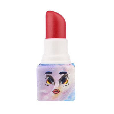 

Tailored Christmas Toy Slow Rising Scented Lipstick Stress Relief Kawaii Adorable Toy