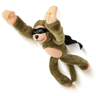 

〖Follure〗Funny Flying Flingshot Monkey Plush Toys Screaming Surprise Toy