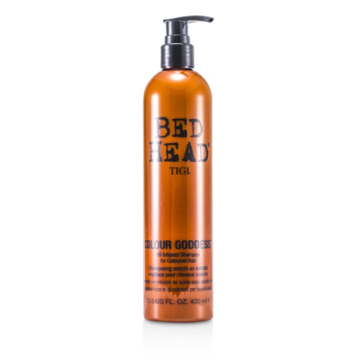 

TIGI - Bed Head Colour Goddess Oil Infused Shampoo For Coloured Hair 400ml135oz