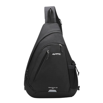 

KIMLEE Chest Bag cross body Sling bag Waterproof Shoulder bag Hiking backpack 18L