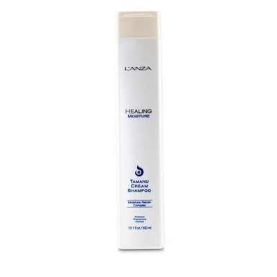 

LANZA - Healing Moisture Tamanu Cream Shampoo 300ml101oz