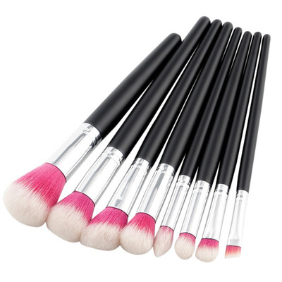 

Hot Sale 810Pcs Professional Makeup Brushes Set Powder Foundation Eyeshadow Make Up Brushes Cosmetics New Arrival