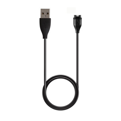 

Replacement For Garmin Fenix 55S5x Smart Wristband Charger Cable Bracelet USB Recharging Cord Black
