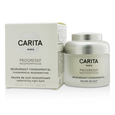 

CARITA - Progressif Neomorphose Fundamental Regenerating Replenishing Night Balm 50ml17oz