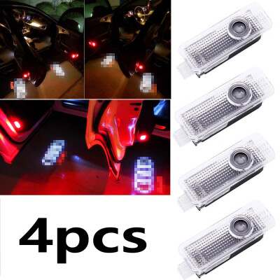 

LED Logo Light Projector Auto Car Door Courtesy Laser Lamp Replacements Kits