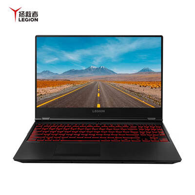 

Lenovo Saver Y7000 156-inch gaming laptop i7-8750H 8G 512G GTX1050Ti 72 NTSC Black