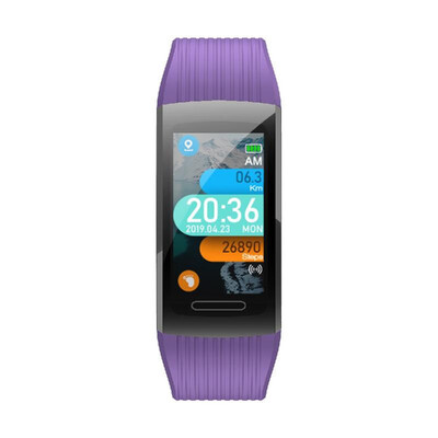 

R10 Smart Bracelet 14 240135 pixels Colorful Screen BT40 IP67 Waterproof 20-days Standby Fitness Activity Tracker Step Calori