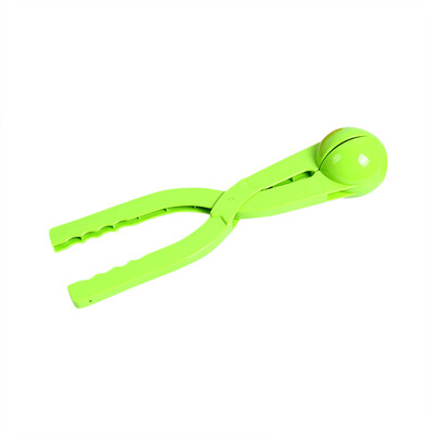 

Siaonvr Kids Snowball Maker Snow Ball Mold Clip Tool Toy for Winter Outdoor Sports