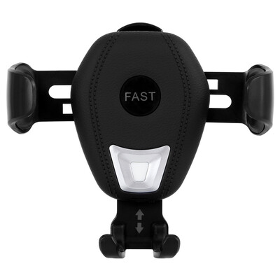 

FDGAO 10W Qi Wireless Electron Ferromagnetism Car Charger