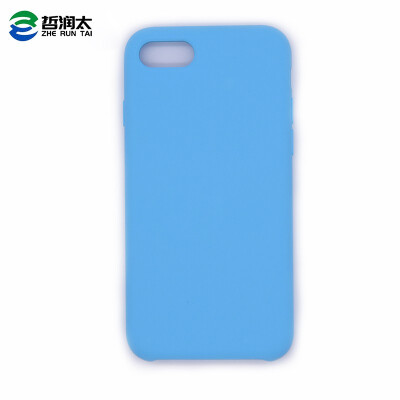 

Zherun Tai iPhone 678PlusXXRXS MAX liquid silicone anti-drop phone case