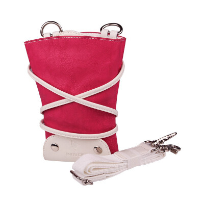 

Hair Scissors Bag Barber Tool Waistpack for 5 Pieces