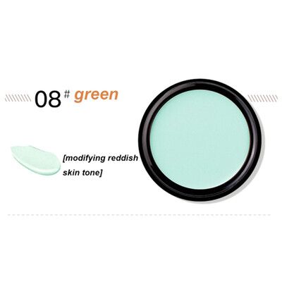 

Makeup Foundation Cream Cover Blemishes Even Skin Color Long-lasting Waterproof Concealer Foundation Cream