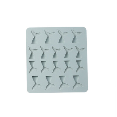 

Gobestart Silicone Shape Cake Cookie Chocolate Mould Ice Tray Mold Baking Tray 3D
