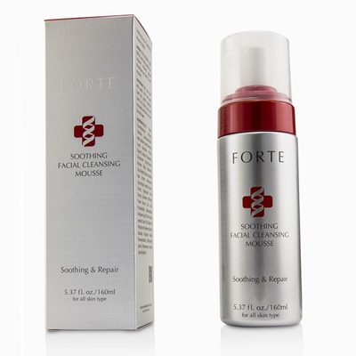 

FORTE - Soothing Facial Cleansing Mousse 160ml537oz