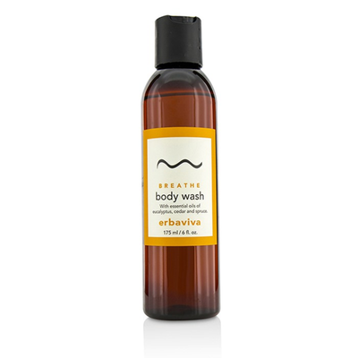 

ERBAVIVA - Breathe Body Wash 175ml6oz