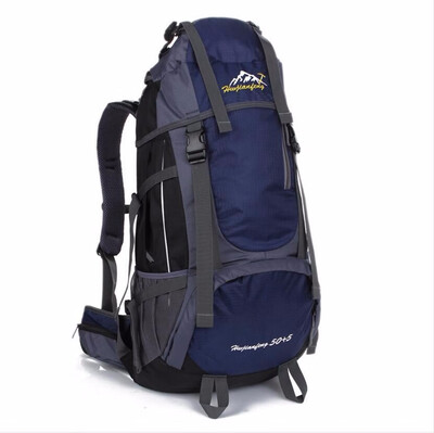 

OLOEY outdoor backpack shoulder bag waterproof mountaineering hiking bag 755 liter travel bag